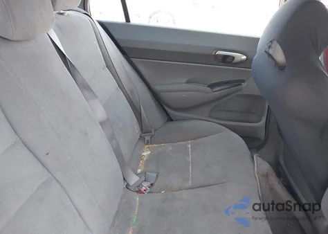 2006 Honda Civic Lx from USA, damaged, VIN 1HGFA16546L134129